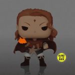 Funko Pop! Anime: Black Clover - Fuegoleon (Glow In The Dark) (Exclusive) #1551 - Image 3