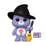 Funko Pop! Cartoon Animation: Care Bears - Share Bear (Witch) (New York Comic-Con 2024 Convention Exclusive) Shared Sticker NYCC 2024 #1417