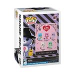 Funko Pop! Cartoon Animation: Care Bears - Share Bear (Witch) (New York Comic-Con 2024 Convention Exclusive) Shared Sticker NYCC 2024 #1417 - Image 3