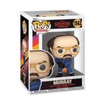 Funko Pop! Tv Series: Stranger Things - Murray with Flamethrower #1543 - Image 2