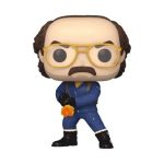 Funko Pop! Tv Series: Stranger Things - Murray with Flamethrower #1543