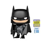 Funko Pop! Super Heroes: DC - Batman Kingdom Come (San Diego Comic-Con 2025 Convention Exclusive) Shared Sticker SDCC 2025 #569