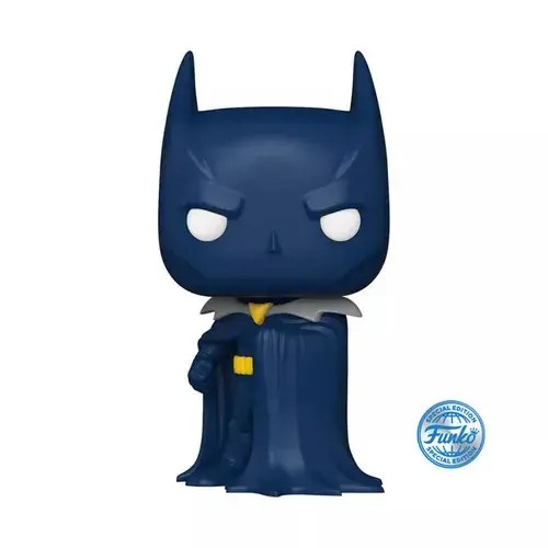 FU74424.jpg Funko Pop! Super Heroes: DC - Batman Thru The Years (Exclusive) #493 - Image 1