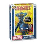 Funko Pop! Comic Cover Super Heroes: Marvel - Black Panther (Marvel Avengers Comic #87) (Exclusive) #36 - Image 2