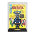 Funko Pop! Comic Cover Super Heroes: Marvel - Black Panther (Marvel Avengers Comic #87) (Exclusive) #36