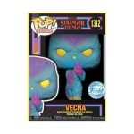 Funko Pop! Tv Series: Stranger Things - Vecna (Black Light) (Exclusive) #1312 - Image 2