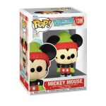 Funko Pop! Cartoon Animation: Disney 100 (Retro Reimagined) - Mickey Mouse #1399 - Image 2