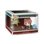 Funko Pop! Moment Anime: Jujutsu Kaisen - Itadori (Exclusive) #1541 - Image 2