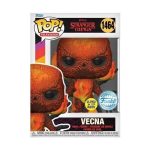 Funko Pop! Tv Series: Stranger Things - Vecna (Glow in the Dark) (Exclusive) #1464 - Image 2