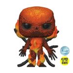 Funko Pop! Tv Series: Stranger Things - Vecna (Glow in the Dark) (Exclusive) #1464