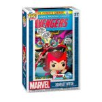 Funko Pop! Comic Cover Super Heroes: Marvel - Scarlet Witch (Marvel Avengers Scarlet Witch Comic #104) (Exclusive) #37 - Image 2