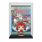 Funko Pop! Comic Cover Super Heroes: Marvel - Scarlet Witch (Marvel Avengers Scarlet Witch Comic #104) (Exclusive) #37