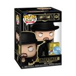 Funko Pop! Sports: WWE - Hall of Fame - Undertaker with Pin (Exclusive) #144 - Image 2