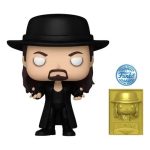 Funko Pop! Sports: WWE - Hall of Fame - Undertaker with Pin (Exclusive) #144