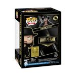Funko Pop! Sports: WWE - Hall of Fame - Undertaker with Pin (Exclusive) #144 - Image 3