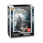 Funko Pop! Game Cover Super Heroes: DC - Batman Arkham Asylum - Batman (Game Stop Exclusive) #10 - Image 2