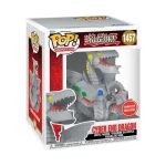 Funko Pop! Super Anime: Yu-Gi-Oh! - Cyber End Dragon (Game Stop Exclusive) #1457 - Image 2