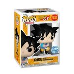 Funko Pop! Anime: Dragon Ball GT - Goku With Kamehameha (Exclusive) #1634 - Image 2