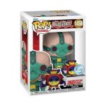 Funko Pop! & Buddy Anime: Yu-Gi-Oh! - Jinzo with Time Wizard (Exclusive) #1458 - Image 2