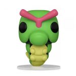 Funko Pop! Games: Nintendo - Pokemon - Caterpie #848