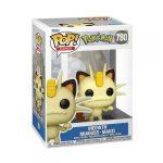 Funko Pop! Games: Nintendo - Pokemon - Meowth #780 - Image 2