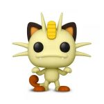 Funko Pop! Games: Nintendo - Pokemon - Meowth #780