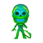 Funko Pop! Movies: Alien - Xenomorph (Black Light) (Exclusive) #731