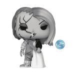 Funko Pop! Movies: Bride of Chucky - Half Chucky & Tiffany Valentine (Exclusive) #1463