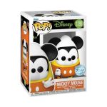 Funko Pop! Cartoon Animation: Disney - Mickey Mouse (Candy Corn) (Exclusive) #1398 - Image 2