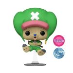 Funko Pop! Anime: One Piece - Tony Tony Chopper (Chopperemon) (Flocked) (Exclusive) #1471