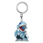 Funko Pocket Pop! Keychain Anime: Yu-Gi-Oh - Blue-Eyes Toon Dragon #1478