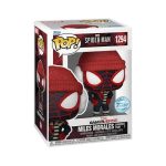 Funko Pop! Super Heroes: Marvel - Spider-Man Gamerverse - Miles Morales (Winter Suit) (Exclusive) #1294 - Image 2