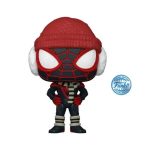 Funko Pop! Super Heroes: Marvel - Spider-Man Gamerverse - Miles Morales (Winter Suit) (Exclusive) #1294