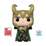Funko Pop! Mega Super Heroes: Marvel - Infinity Saga - Loki 46cm (Funko Exclusive) #1346