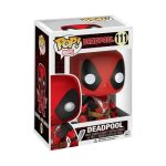Funko Pop! Super Heroes: Marvel - Deadpool With Two Sword #111 - Image 2