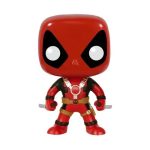 Funko Pop! Super Heroes: Marvel - Deadpool With Two Sword #111