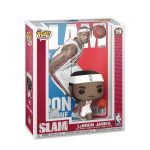 Funko Pop! Magazine Cover Sports: NBA Slam - Cleveland Cavaliers - LeBron James No.23 #19 - Image 2