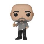 Funko Pop! Sports: Football - Manchester City - Pep Guardiola #61