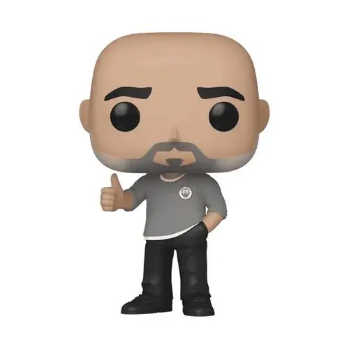 FU75114.jpg Funko Pop! Sports: Football - Manchester City - Pep Guardiola #61 - Image 1