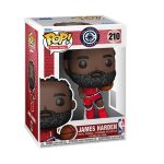Funko Pop! Sports: NBA - Los Angeles Clippers - James Harden No.1 #216 - Image 2