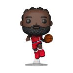 Funko Pop! Sports: NBA - Los Angeles Clippers - James Harden No.1 #216