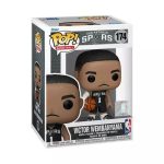 Funko Pop! Sports: NBA - San Antonio Spurs - Victor Wembanyama No.1 #174 - Image 2