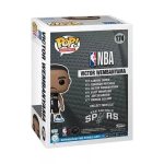 Funko Pop! Sports: NBA - San Antonio Spurs - Victor Wembanyama No.1 #174 - Image 3