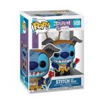 Funko Pop! Cartoon Animation: Disney - Stitch in Costume - Stitch as Beast #1459 - Image 2