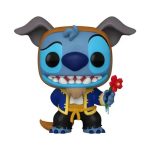 Funko Pop! Cartoon Animation: Disney - Stitch in Costume - Stitch as Beast #1459