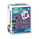 Funko Pop! Cartoon Animation: Disney - Stitch in Costume - Stitch as Beast #1459 - Image 3