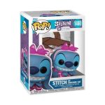 Funko Pop! Cartoon Animation: Disney - Stitch in Costume - Stitch as Cheshire Cat#1460 - Image 2