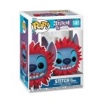 Funko Pop! Cartoon Animation: Disney - Stitch in Costume - Stitch as Simba #1461 - Image 2
