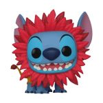 Funko Pop! Cartoon Animation: Disney - Stitch in Costume - Stitch as Simba #1461