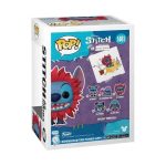 Funko Pop! Cartoon Animation: Disney - Stitch in Costume - Stitch as Simba #1461 - Image 3